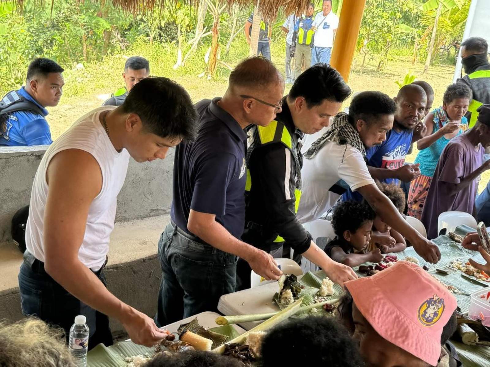 Community engagement activity